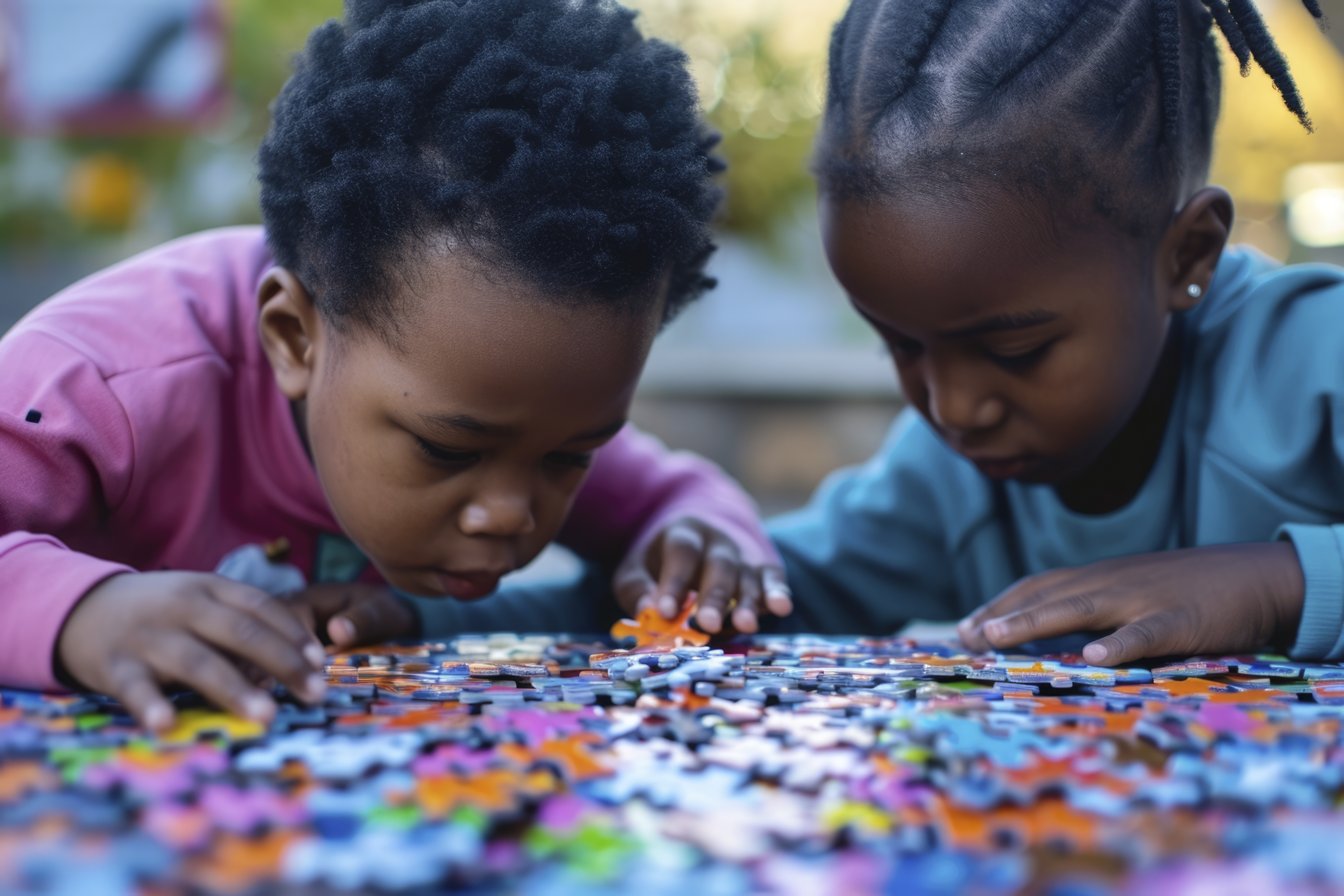 Supportive Environment